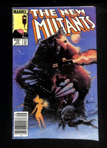 New Mutants #19 Starjammers Appearance!