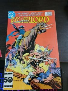 Warlord #95 (1985)