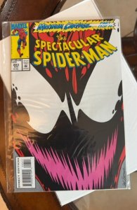 The Spectacular Spider-Man #203 Direct Edition (1993) Spider-Man 