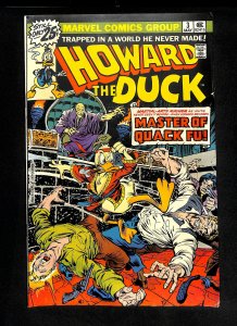 Howard the Duck #3