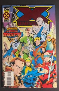 X-universe #2 (1995)