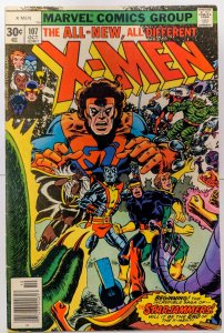 The X-Men #107 (1977)