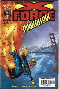 X-Force #101 (2000)