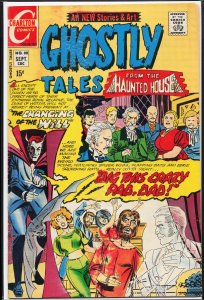 Ghostly Tales #88 (1971) Mr. Dedd