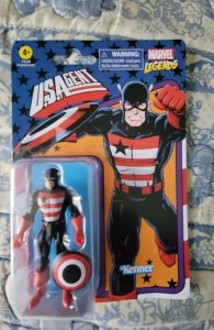 Marvel Legends U.S. Agent by Kenner