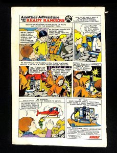 Justice League Of America #110