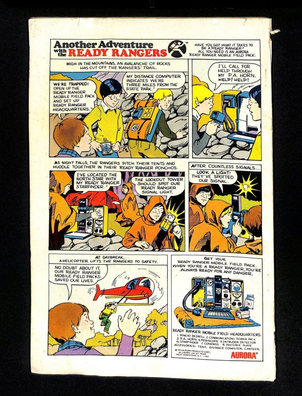 Justice League Of America #110