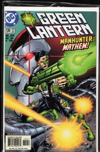 Green Lantern #130 (2000) Green Lantern