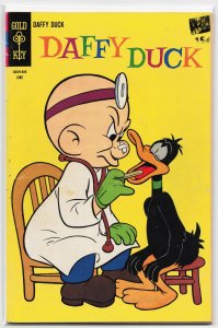 Daffy Duck #53 (1968) Daffy Duck