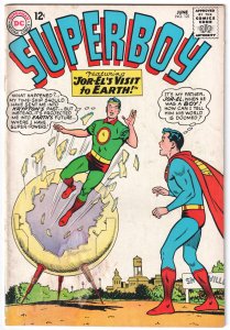 Superboy #121 (1965)