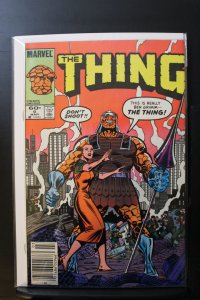 The Thing #9 (1984)