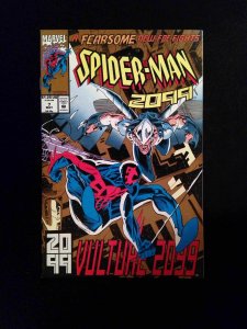 Spider-Man 2099 #7  MARVEL Comics 1993 VF/NM
