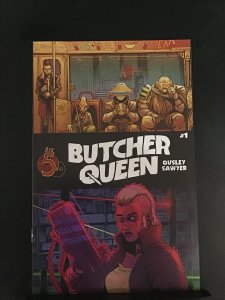 Butcher Queen #1 (2019)