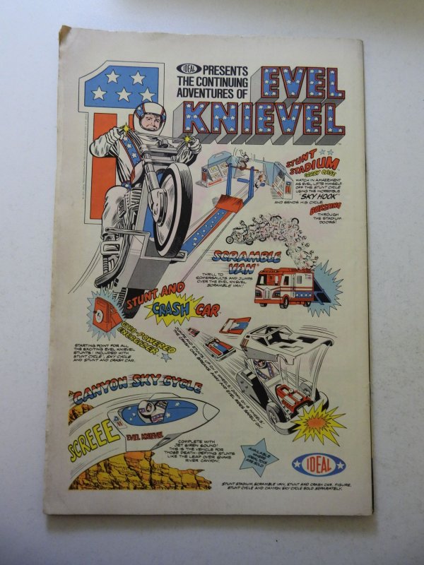 House of Secrets #128 (1975) VG/FN Condition