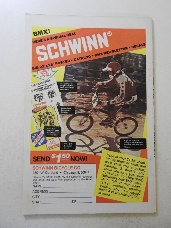 The Spectacular Spider-Man Annual #2 Direct Edition (1980) VF+ Condition!