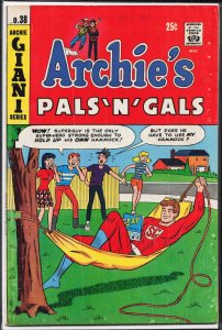 Archie's Pals 'N' Gals #38 (1966) Li'l Jinx
