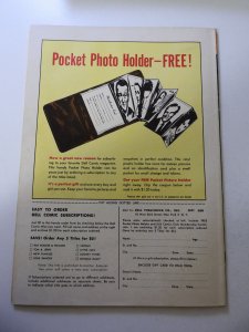 Donald Duck #58 (1958) FN Condition