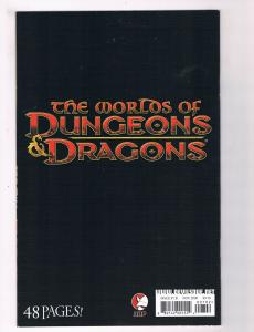 Dungeons & Dragons Annual 2012 Eberron NM IDW Comic Books Diaz Rojo S92
