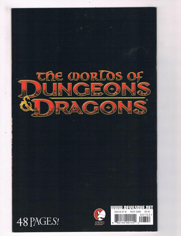 Dungeons & Dragons Annual 2012 Eberron NM IDW Comic Books Diaz Rojo S92