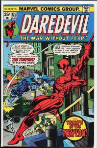 Daredevil #126 (1975) Daredevil [Key Issue]