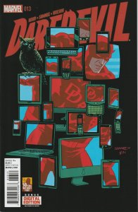 DAREDEVIL # 13 (2015)