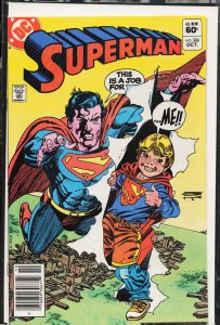 Superman #388 (1983) Superman