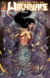 Witchblade #3 Comic Book 2024 - Image