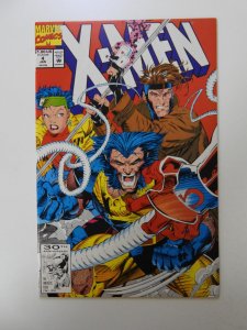 X-Men #4 Direct Edition (1992) 1st appearance of Omega Red NM- condition