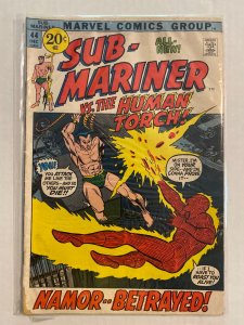 Sub-Mariner #44 (1971)