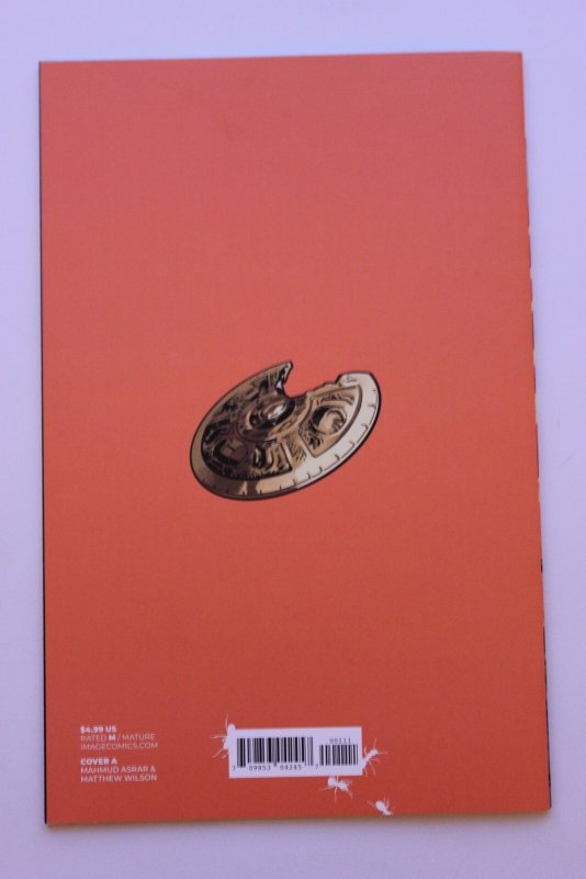 Bug Wars #1 (2025) NM