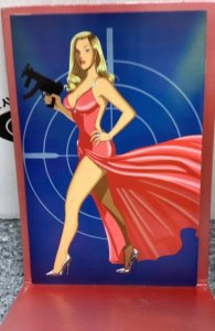 Scarlett Couture: The Munich File #1 Cover I (2023)