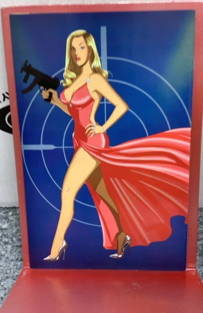 Scarlett Couture: The Munich File #1 Cover I (2023)