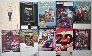 50 Free Comic Book Day Comic Lot NM (9.4) AVERAGE Modern Age KEYS?