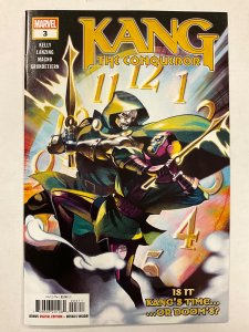 Kang the Conqueror #3