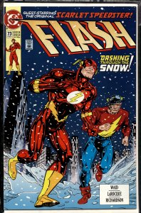 The Flash #73 (1993)
