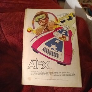 ADVENTURE Comics #426 DC Comics 1973 1st Adventurer's CLUB! Vigilante Appearance