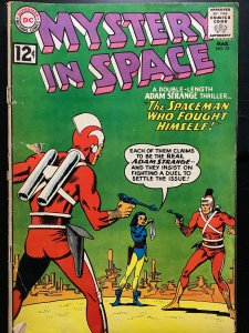 Mystery In Space #74  (1962)