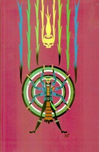 MARVEL'S VOICES: INDIGENOUS VOICES #1 JEFFREY VEREGGE GHOST RIDER VARIANT.