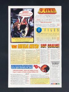 The X-Files #8 (1995)