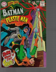 Brave and the Bold #76 (DC, 1968) VF- KEY 1st Molder