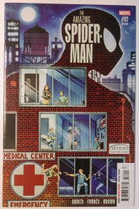 The Amazing Spider-Man #82 (9.4, 2022)