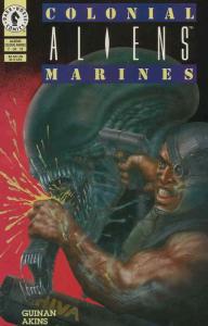 Aliens: Colonial Marines #7 VF/NM; Dark Horse | save on shipping - details insid