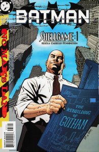 Batman #573 (2000) Batman