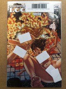 Lookers: Ember #11 Explosive Adult Variant (2018)