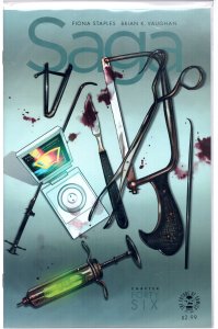 Saga #46 (2017) Saga