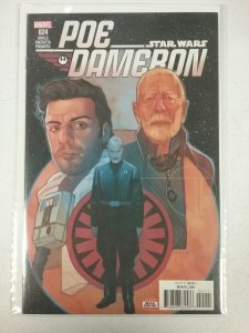 Star Wars : Poe Dameron #24 Marvel Comic NW52