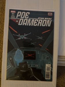 Poe Dameron #23 (2018)