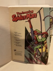 Amazing Spider-Man Golden Book (6417)  1977  G/VG