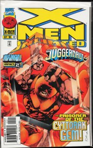 X-Men Unlimited #12 (1996) X-Men