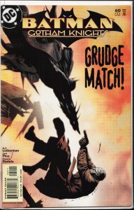 Batman: Gotham Knights #60 (2005) Batman
